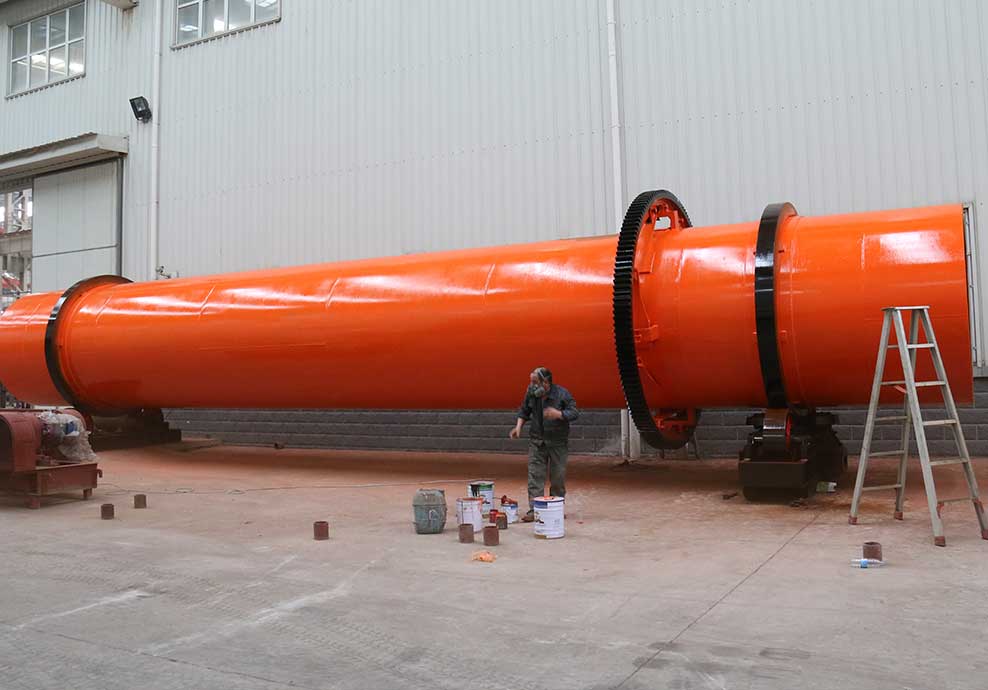 金礦烘干機(jī)