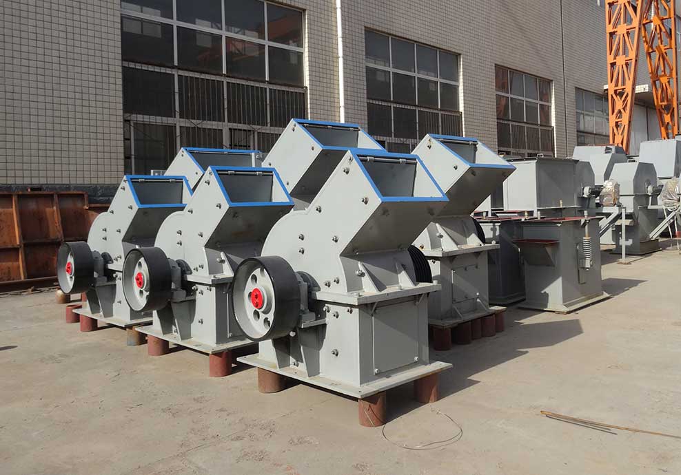 煤礦錘式破碎機(jī)