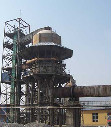 紅星水泥回轉(zhuǎn)窯