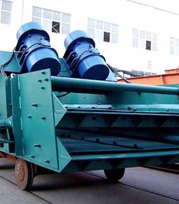 直線(xiàn)振動(dòng)篩