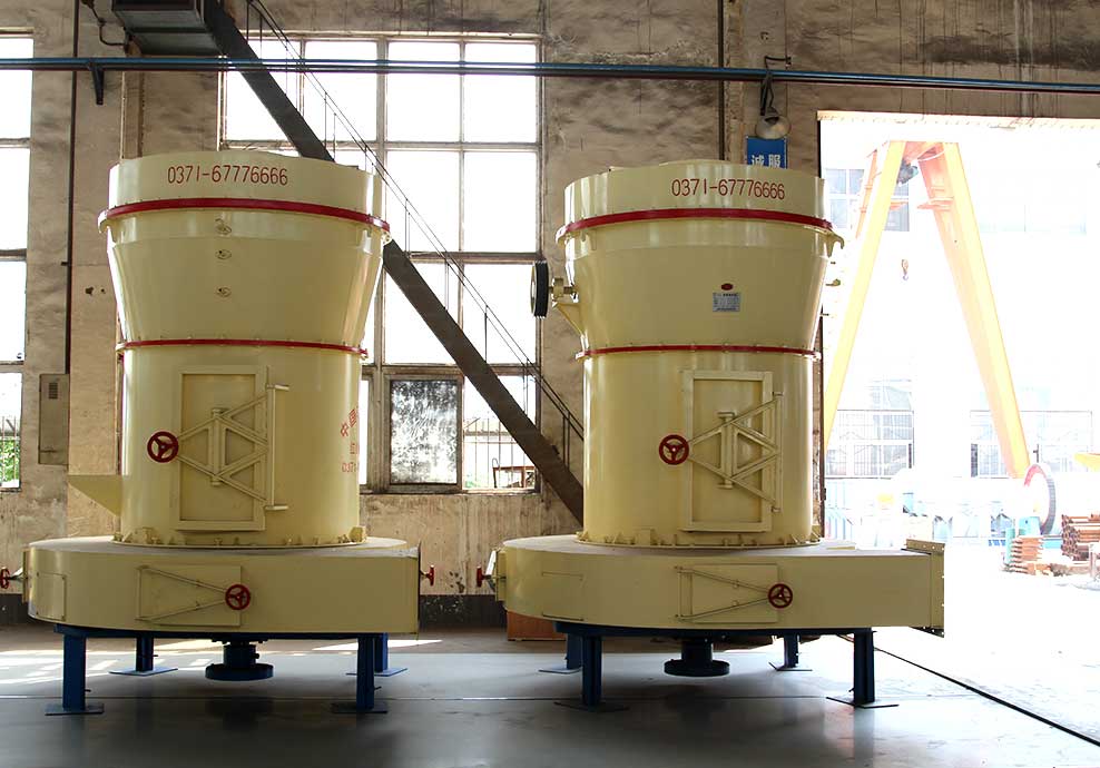 活性白土磨粉機