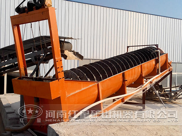 鉀長石選礦生產(chǎn)線設(shè)備