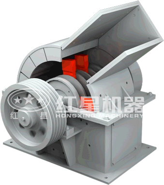 錘破機工作原理動態(tài)圖
