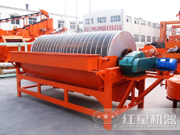 鋯英石磁選機(jī)