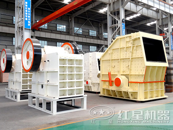 石料破碎機圖片