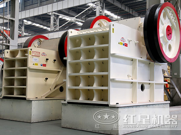 孔雀石顎式破碎機(jī)