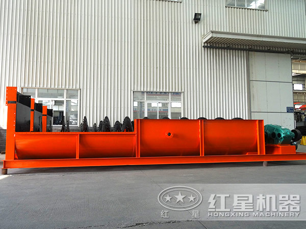 螺旋分級(jí)機(jī)