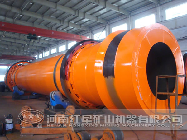 轉(zhuǎn)筒烘干機