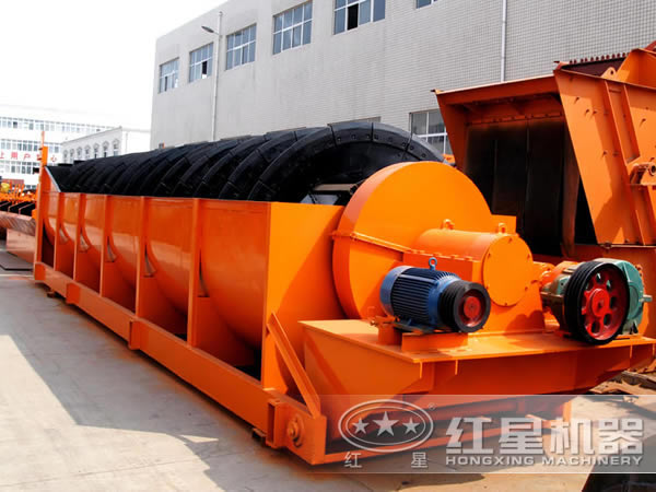 螺旋分級(jí)機(jī)圖