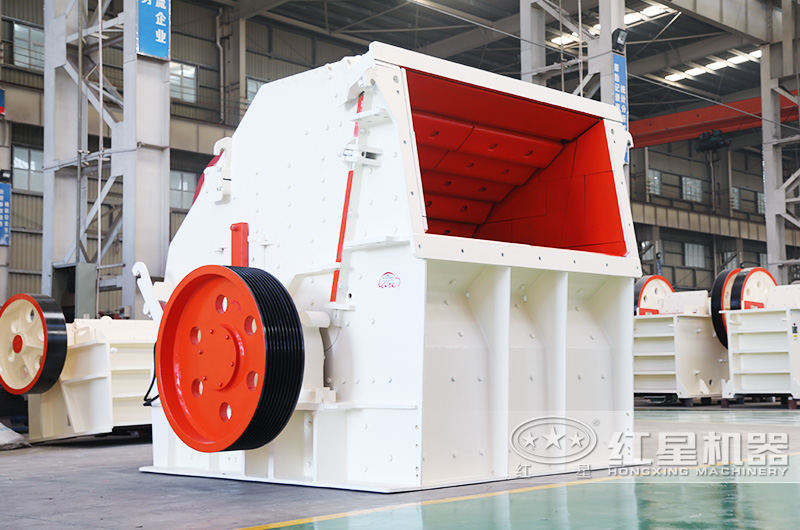 建渣反擊破現(xiàn)場(chǎng)實(shí)拍圖