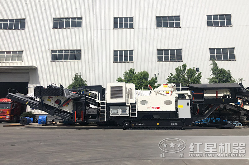 履帶移動破圖片實拍