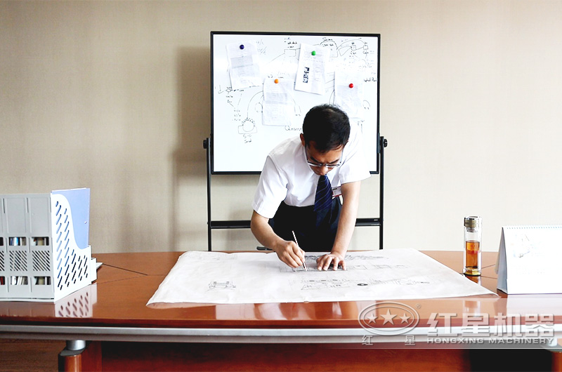 專(zhuān)業(yè)工程師為用戶(hù)定制生產(chǎn)方案