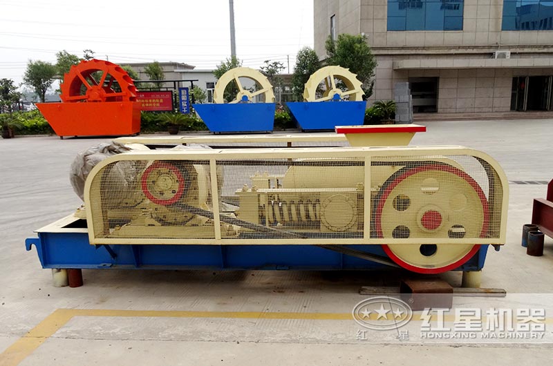 對輥式破碎機(jī)