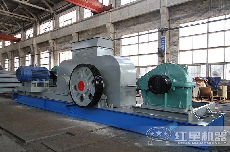 對輥制砂機(jī)