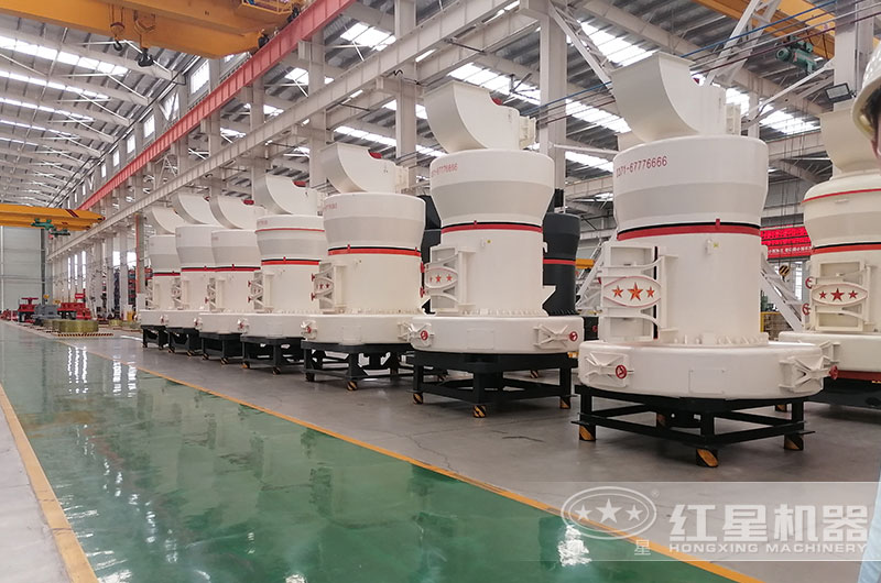 雷蒙磨粉機(jī) 雷蒙磨粉機(jī)