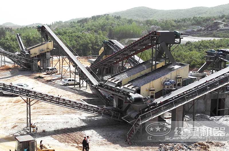 廢水泥生產(chǎn)線現(xiàn)場視頻