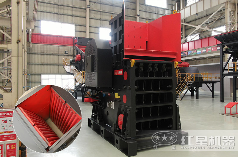 顎式破碎機(jī)