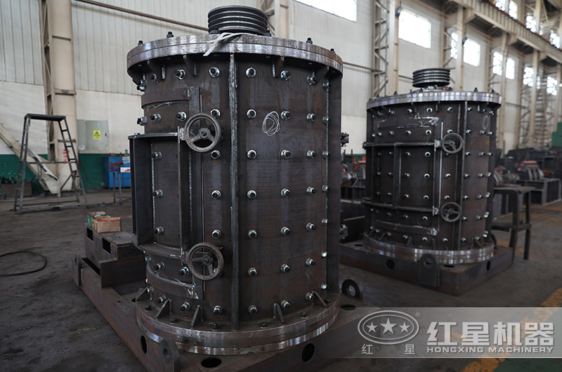 復(fù)合式破碎機(jī)局限性