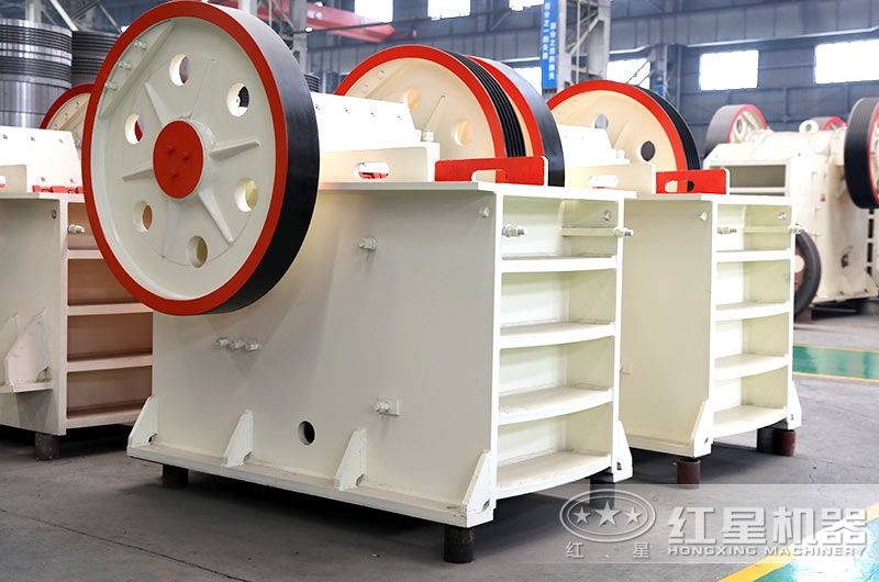 PE顎式破碎機 PE顎式破碎機