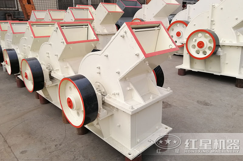 pc錘式破碎機(jī)