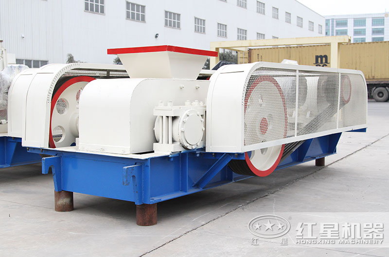 對輥破碎機(jī)