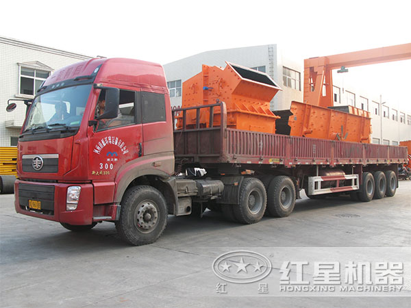 PXJ1400X1400型號細(xì)碎機(jī)發(fā)往湖北