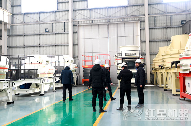 用戶來(lái)廠實(shí)地參觀