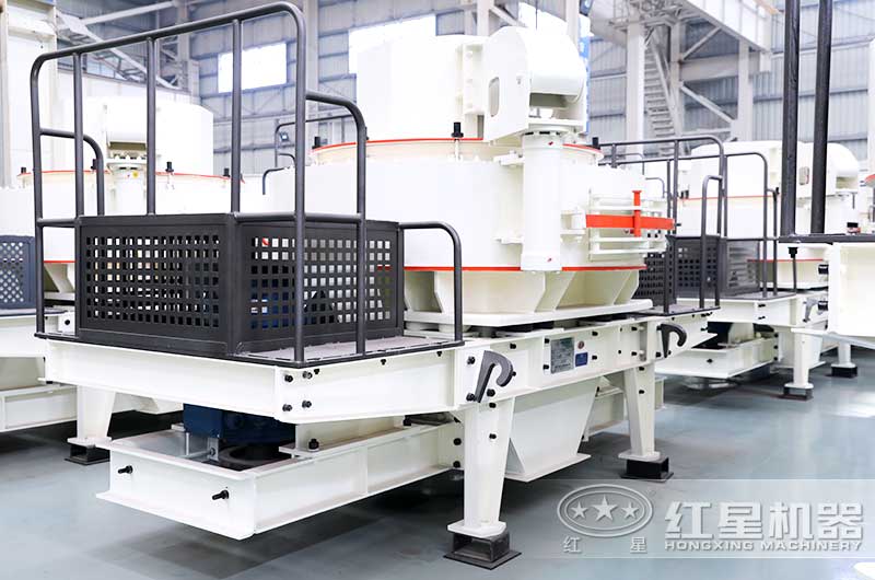 VSI河卵石制沙機(jī)