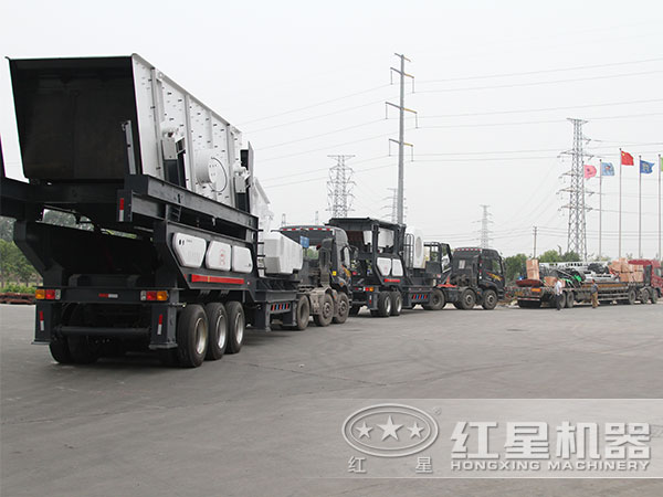 發(fā)貨現(xiàn)場