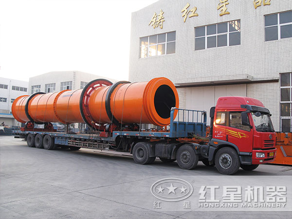 冷卻機(jī)發(fā)貨現(xiàn)場