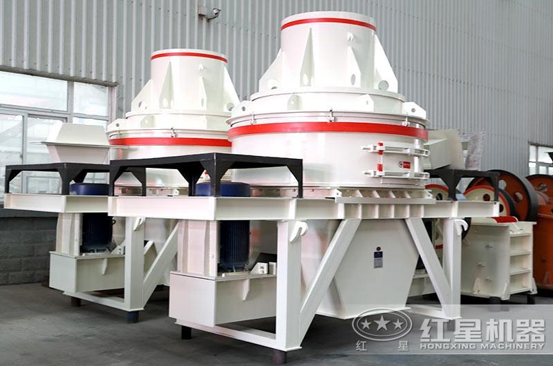 HX沖擊式破石機