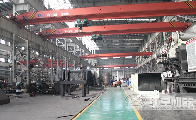 紅星機(jī)器車(chē)間