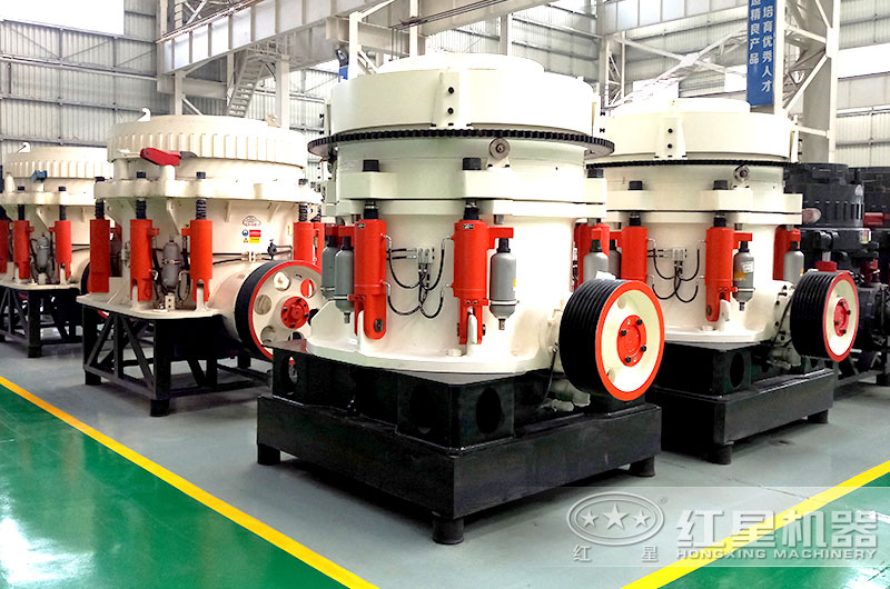 圓錐破碎機(jī)圖片