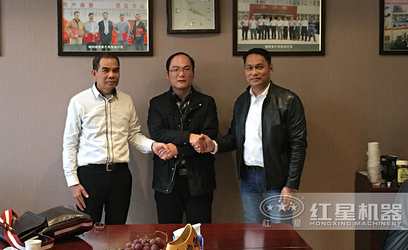 客戶來廠直接選購(gòu)