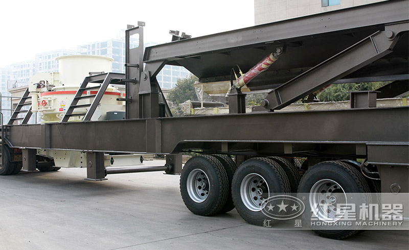 車輪移動(dòng)式打沙機(jī)