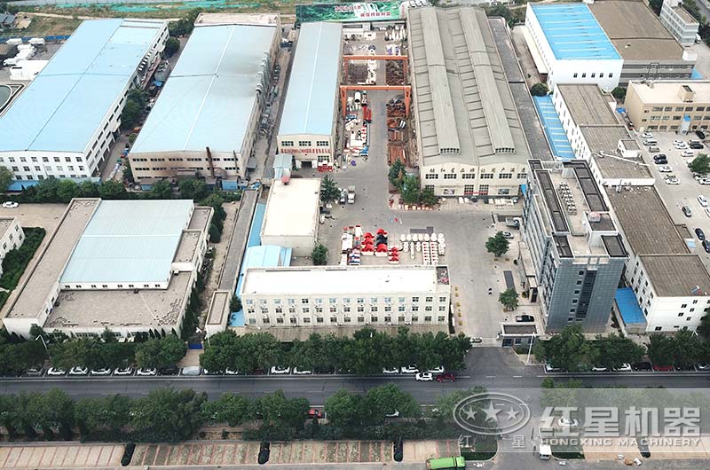 紅星機器廠區(qū)，歡迎隨時位臨