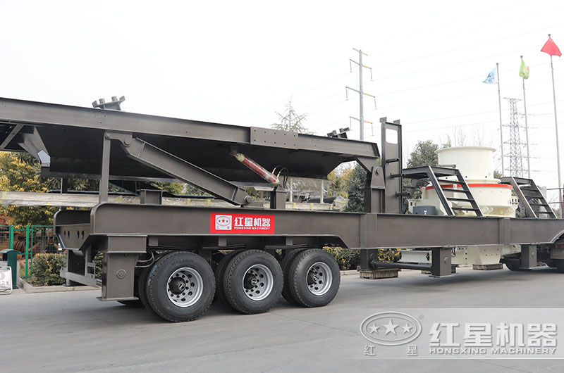 配置制砂機(jī)，生產(chǎn)建筑沙