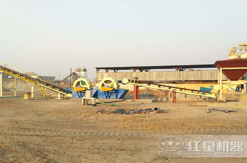 贊比亞客戶現(xiàn)場(chǎng)實(shí)拍圖