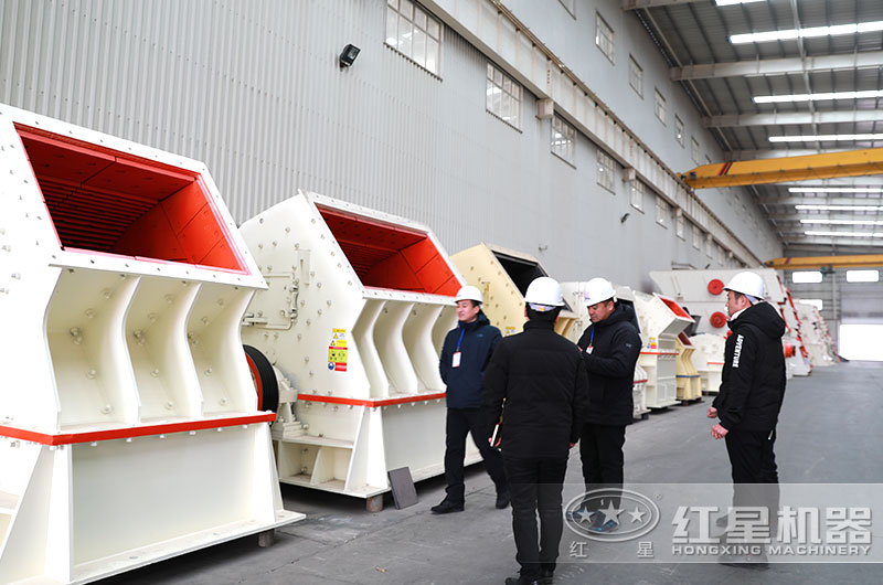 客戶來廠參觀，準備咨詢