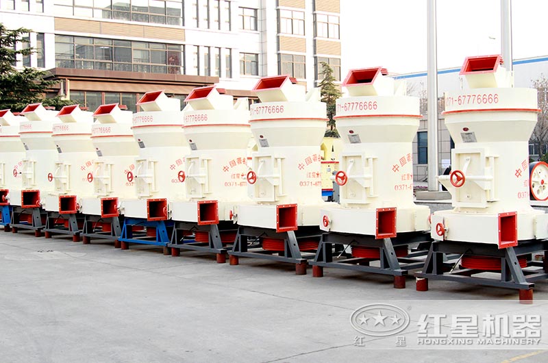 高壓微粉機現(xiàn)貨提供