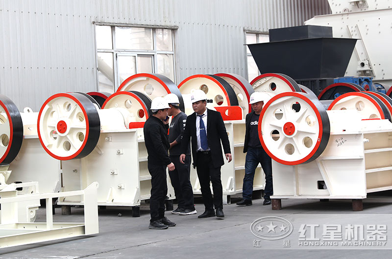 山東用戶來廠，近距離了解咨詢