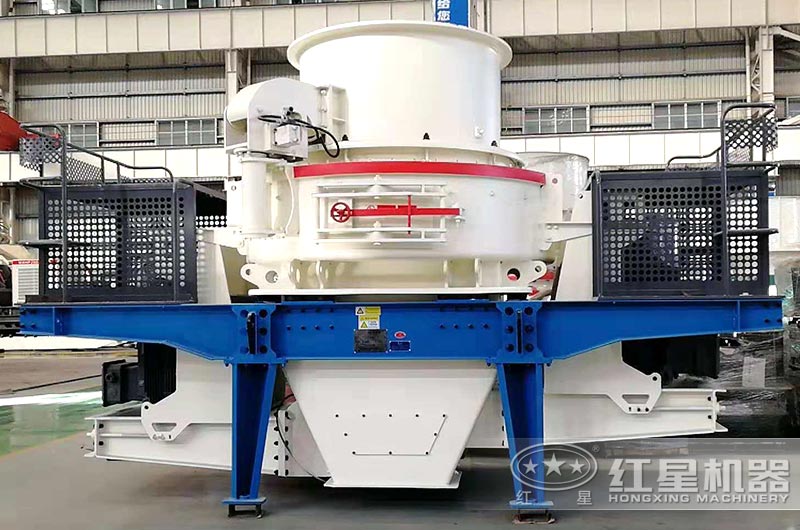 HVI石子整形機(jī)圖片