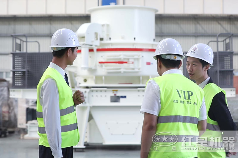 客戶來(lái)廠考察