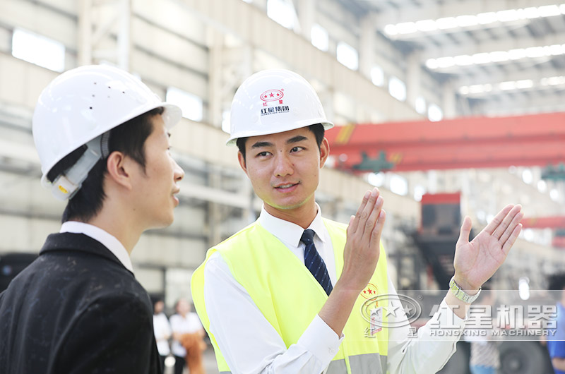 歡迎到紅星機器，為您量身選型