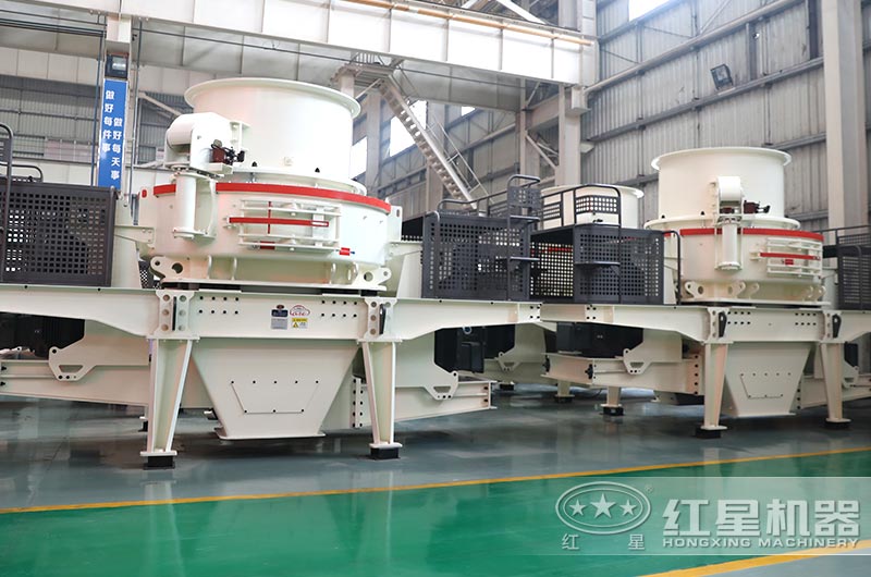 HVI大型制砂機(jī)圖片