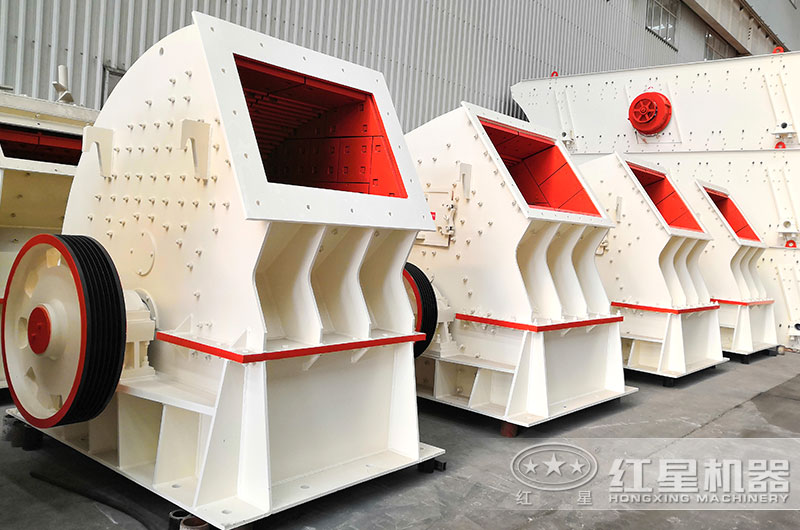 重錘式破碎機(jī)設(shè)備圖片