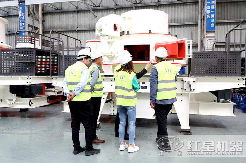 客戶到車間實(shí)地考察