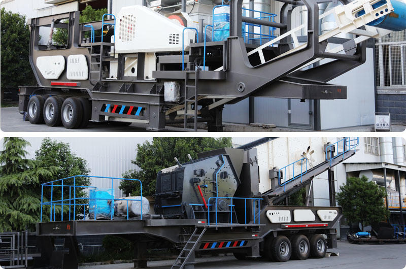 時產(chǎn)50噸建筑垃圾制沙機設備類型