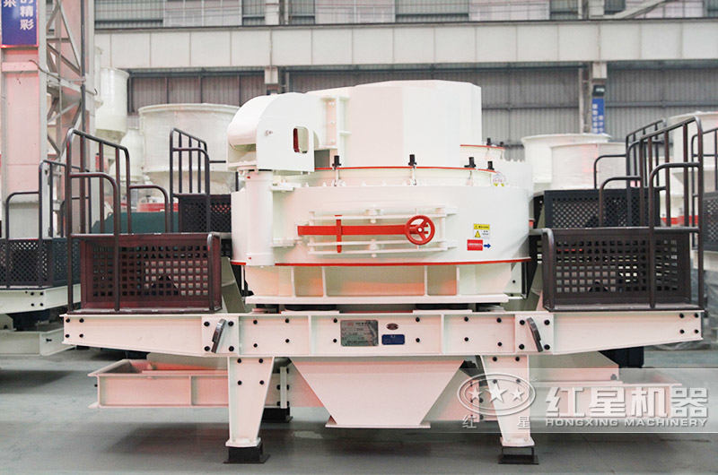 制砂機(jī)處理物料品質(zhì)好