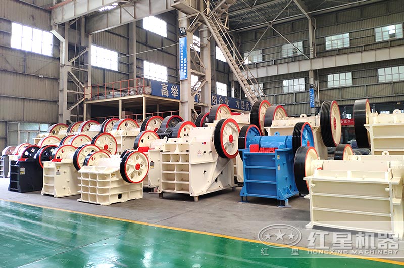 小型顎破碎機(jī)現(xiàn)貨歡迎免費(fèi)參觀，支持定制